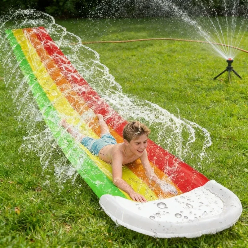 Summer Outdoor Inflatable Wate - Kids Outdoor Exercise Equipment recension och pris