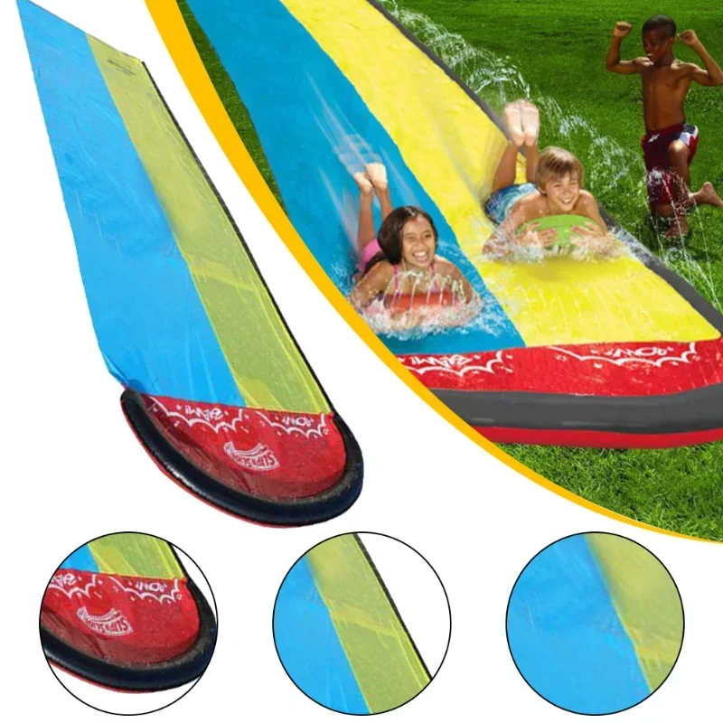 Summer Outdoor Inflatable Wate - Kids Outdoor Exercise Equipment recension och pris