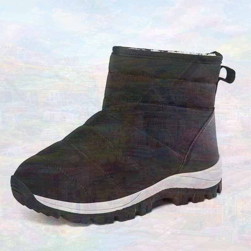 Nonslip Thermo Elderly Tennis  - Kids Outdoor Volleyball Shoes recension och pris