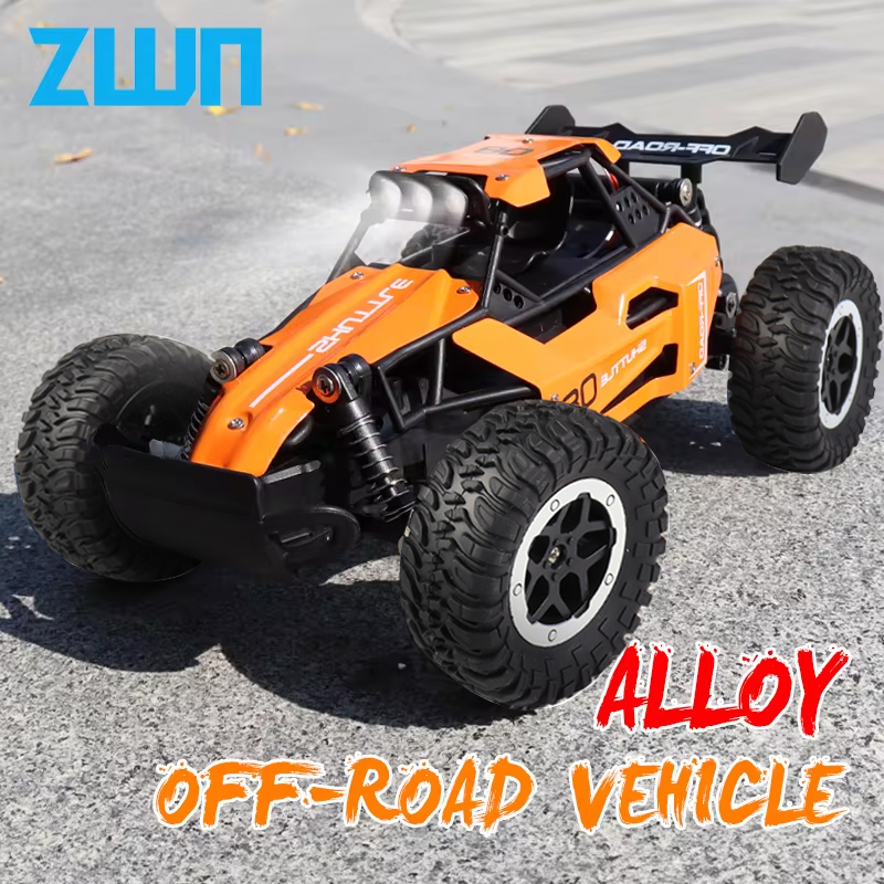 ZWN 1:16/1:20 Alloy RC Car Wit - Kids Outdoor Climber recension och pris