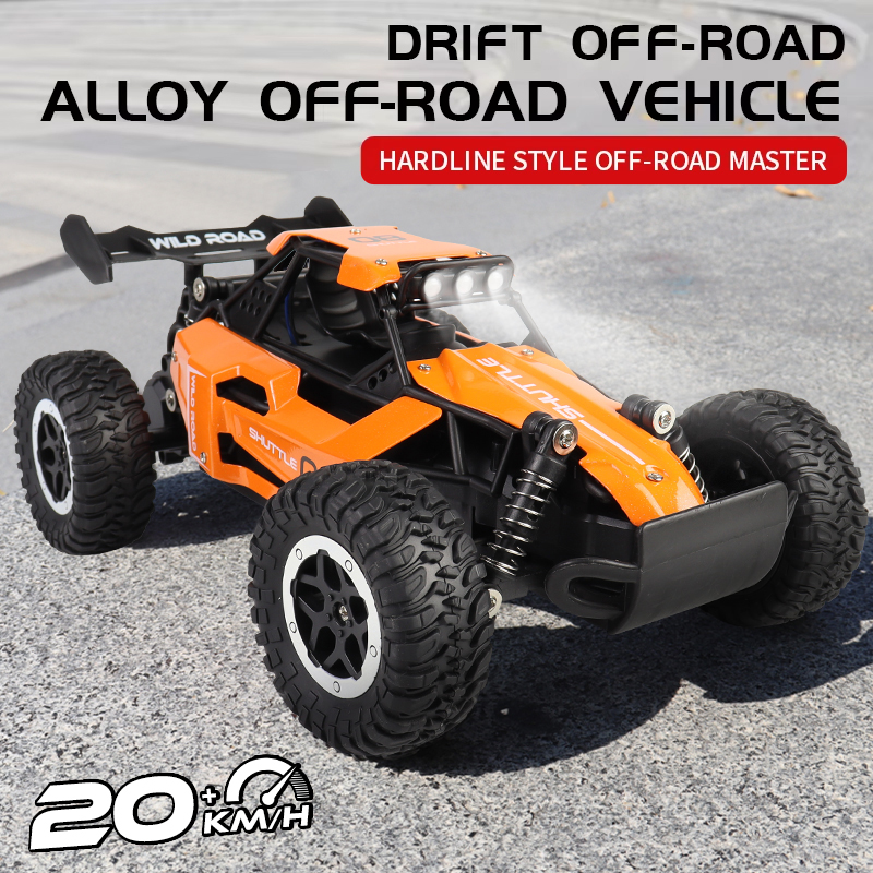 ZWN 1:16/1:20 Alloy RC Car Wit - Kids Outdoor Climber recension och pris
