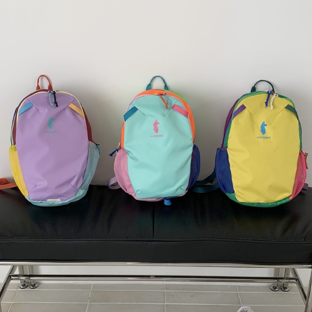 12L Children's Backpack Small  - Kids Outdoor Backpack recension och pris