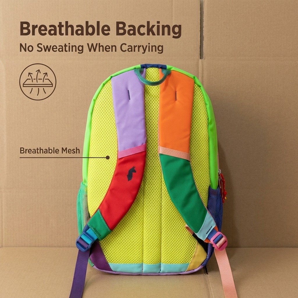 12L Children's Backpack Small  - Kids Outdoor Backpack recension och pris