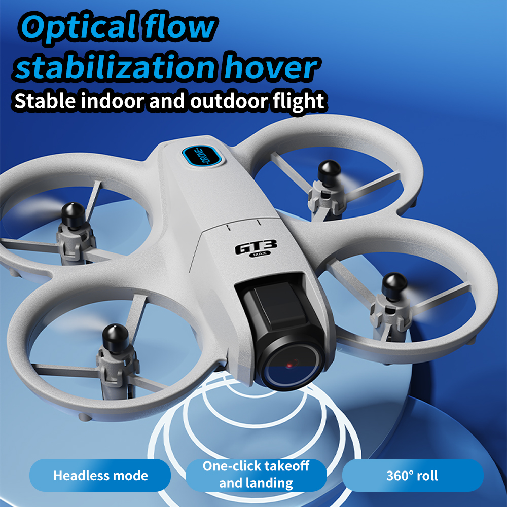 NEW GT3 Drone with HD Dual Cam - Kids Outdoor Exercise Equipment recension och pris