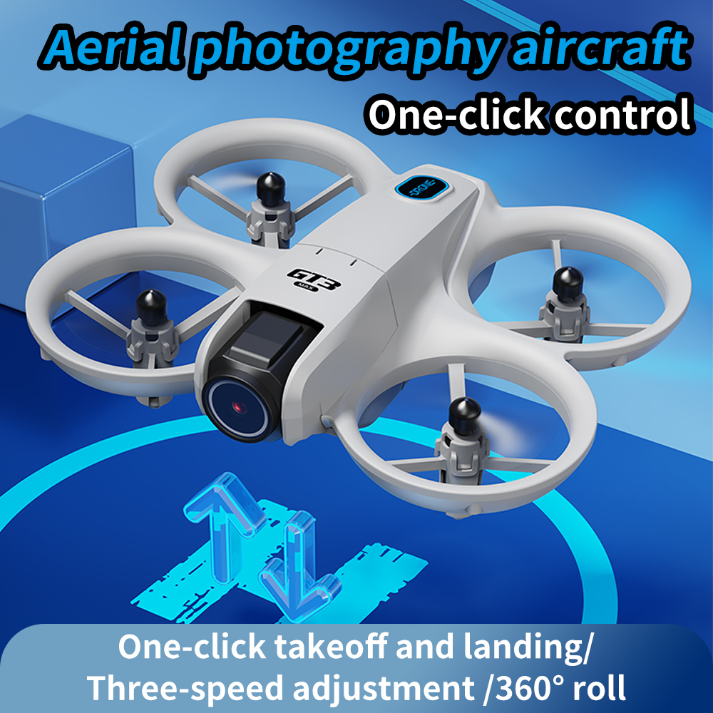 NEW GT3 Drone with HD Dual Cam - Kids Outdoor Exercise Equipment recension och pris