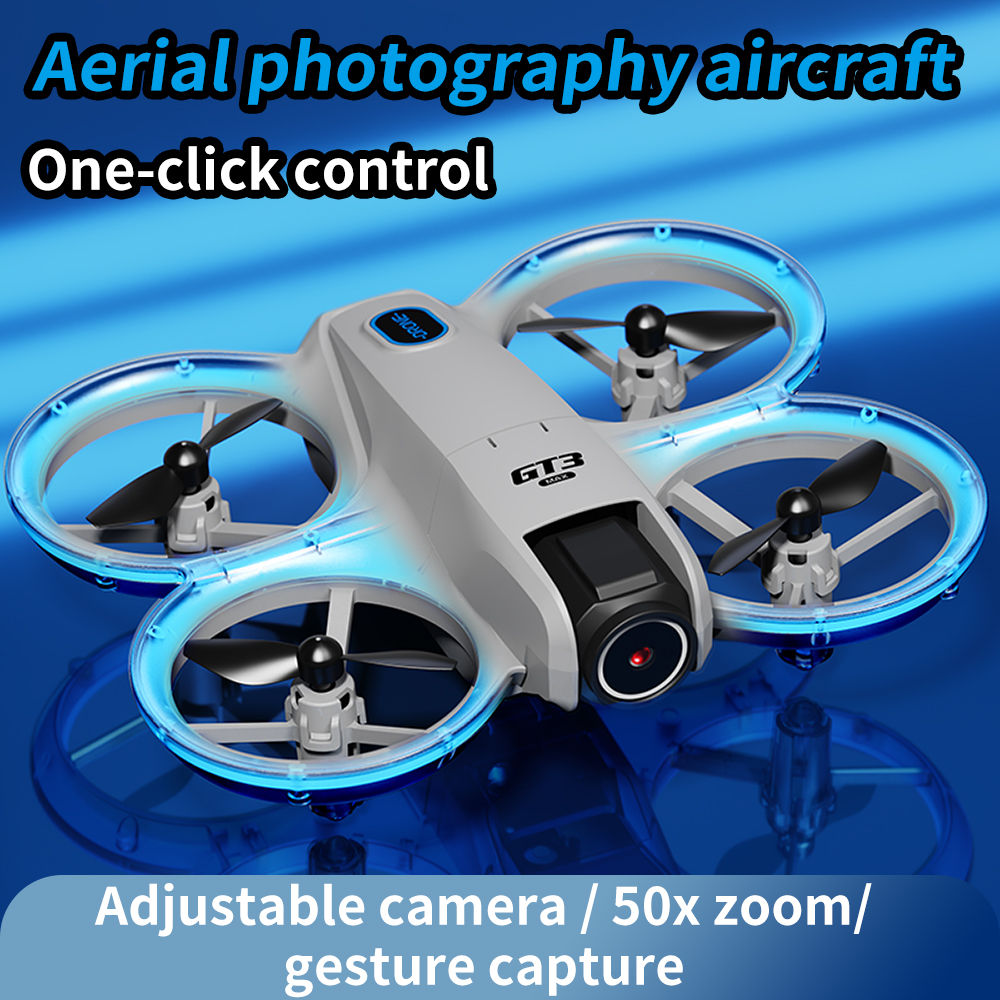 NEW GT3 Drone with HD Dual Cam - Kids Outdoor Exercise Equipment recension och pris