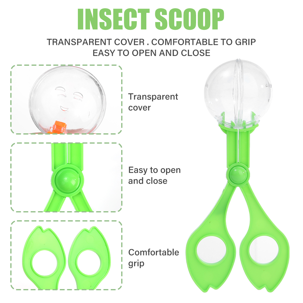 Kids Outdoor Adventure Insect  - Kids Outdoor Exercise Equipment recension och pris