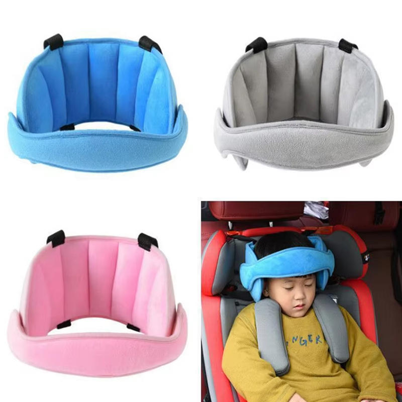Child Safety Car Seat Head Fix - Swing Seat Belt recension och pris