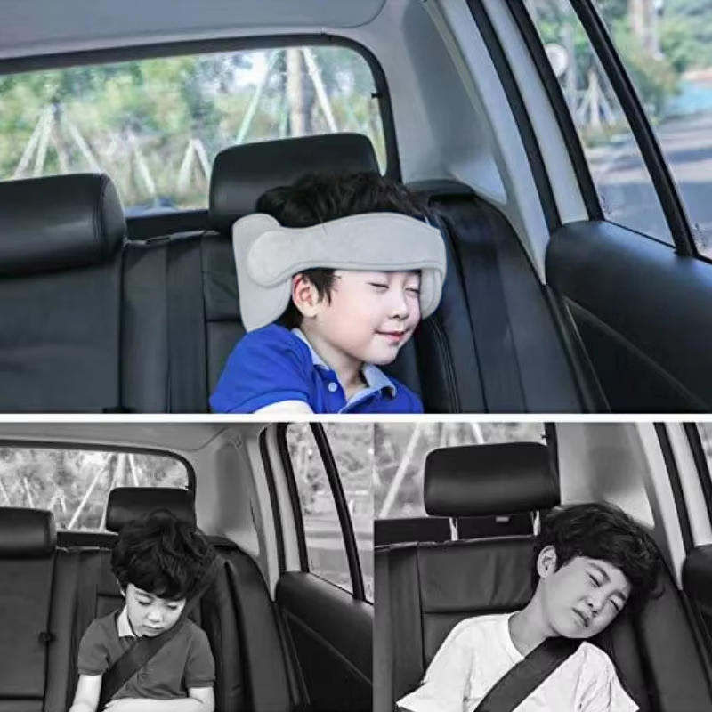 Child Safety Car Seat Head Fix - Swing Seat Belt recension och pris