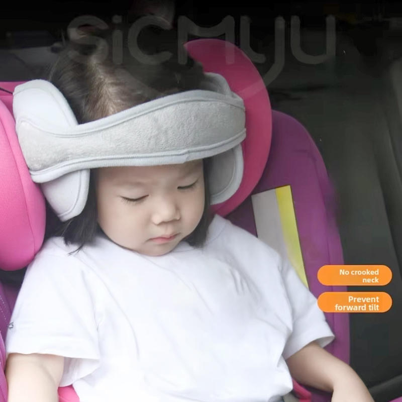 Child Safety Car Seat Head Fix - Swing Seat Belt recension och pris