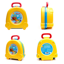 Travel Portable Child Folding  - Kids Outdoor Urinal recension och pris