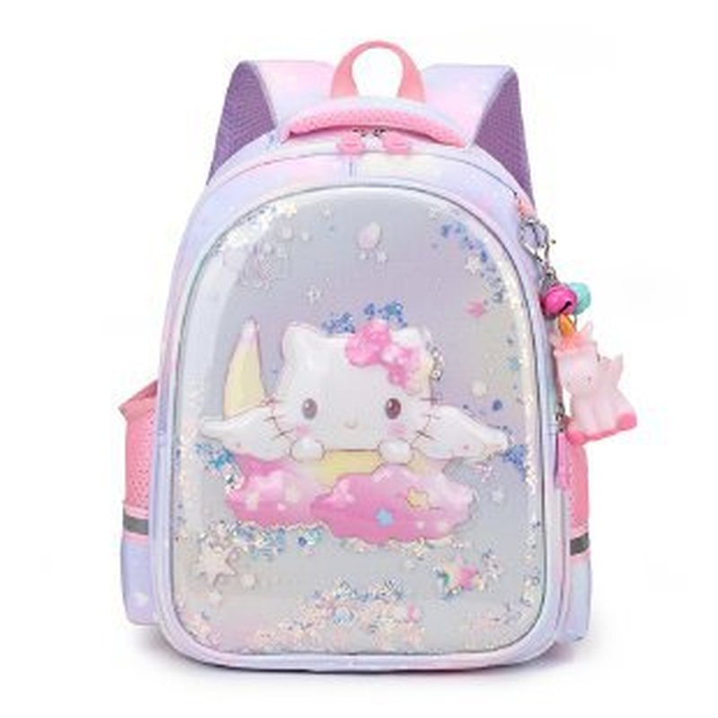2025 New Fashion Elementary Sc - Kids Outdoor Backpack recension och pris