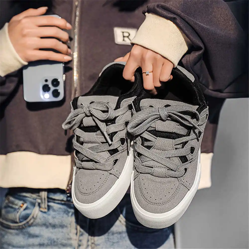 With Lacing Hiphop Women's Sch - Kids Outdoor Volleyball Shoes recension och pris