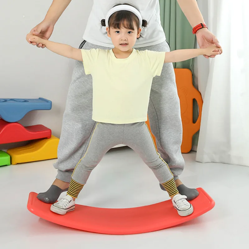 Child Balance Seesaw Toy Indoo - Kids Outdoor Yoga recension och pris