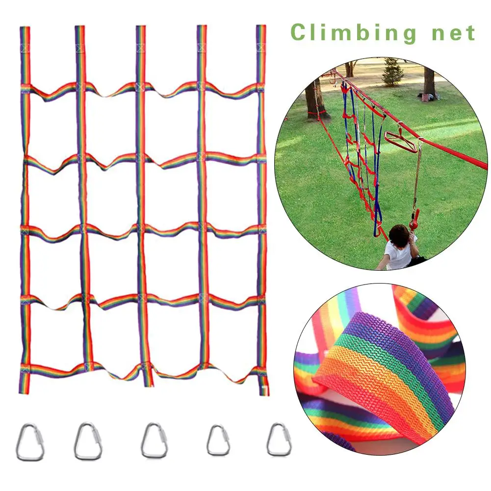 250kg Outdoor Children Climbin - Kids Outdoor Ladder recension och pris
