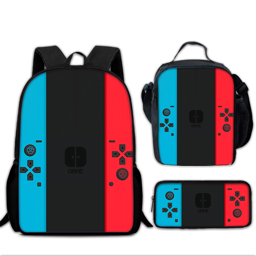 Games Console Child School Bac - Kids Outdoor Backpack recension och pris