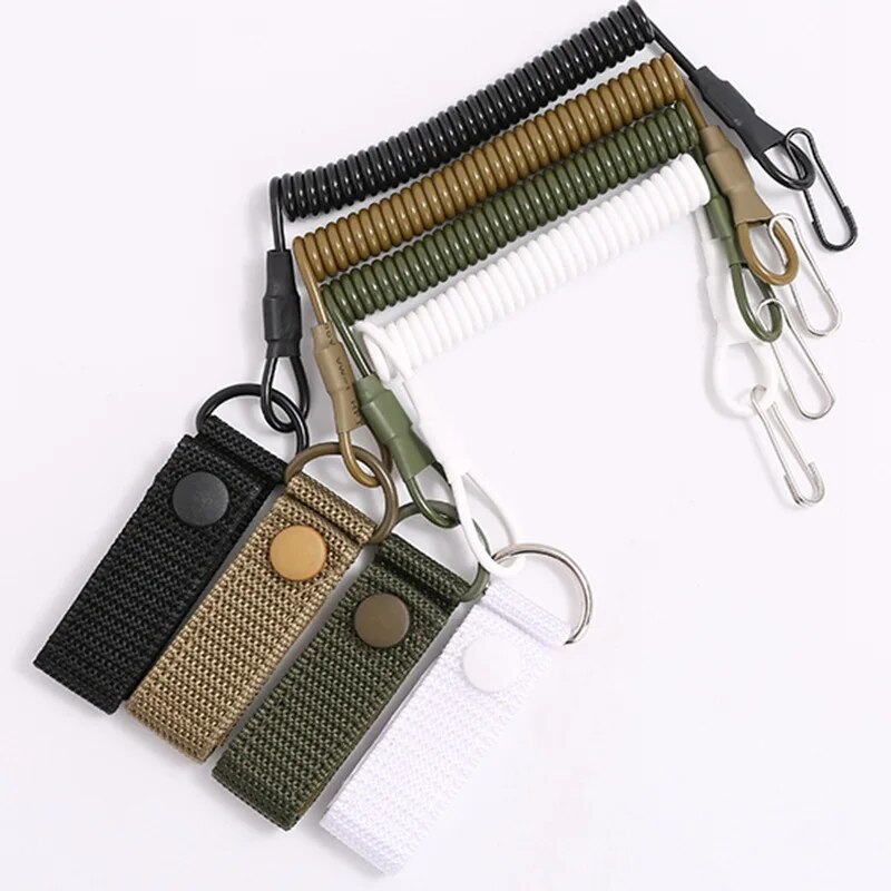 Tactical Anti-lost Elastic Lan - Swing Seat Belt recension och pris
