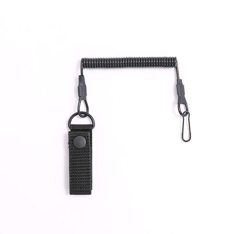 Tactical Anti-lost Elastic Lan - Swing Seat Belt recension och pris