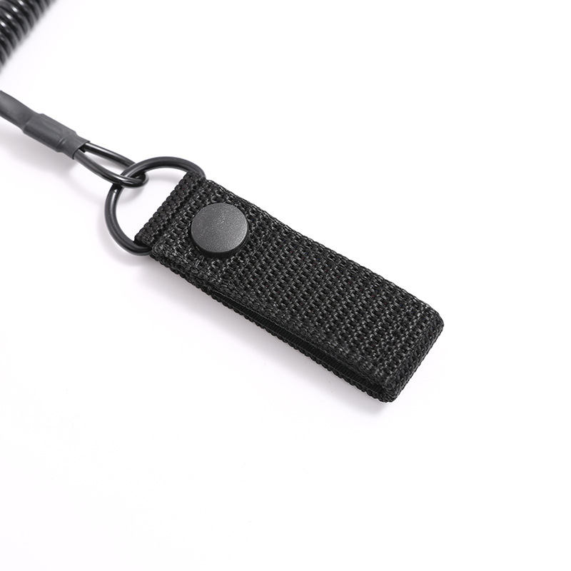 Tactical Anti-lost Elastic Lan - Swing Seat Belt recension och pris