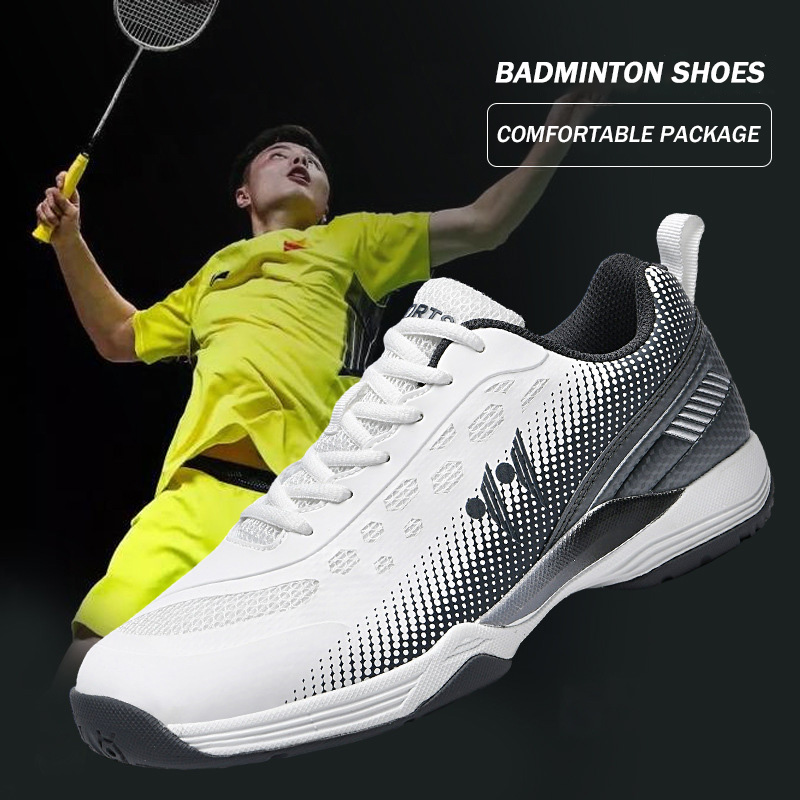 New Men Kids Badminton Shoes T - Kids Outdoor Volleyball Shoes recension och pris