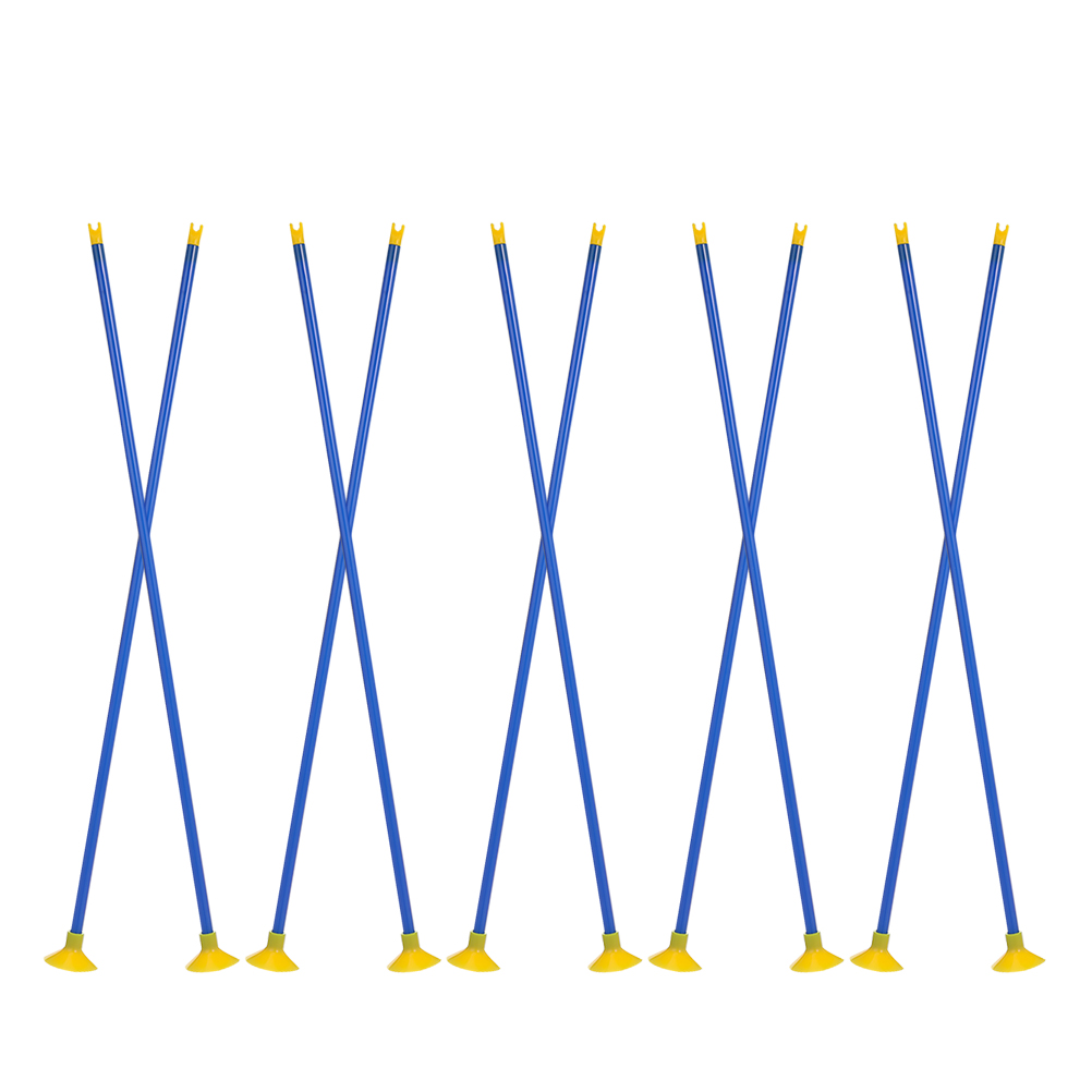 10pcs Kids Archery Toys Suctio - Kids Indoor Outdoor Games recension och pris
