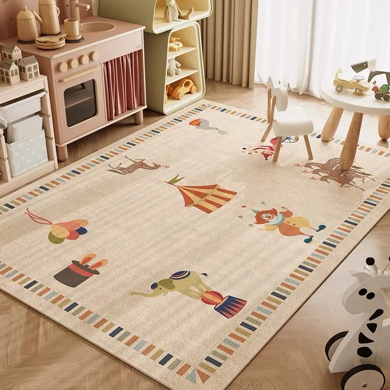 Cute Polka Dots Play Carpet Lo - Kids Outdoor Lounge Set recension och pris