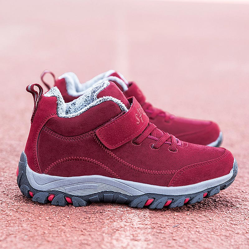 short winter sports shoes for  - Kids Outdoor Volleyball Shoes recension och pris