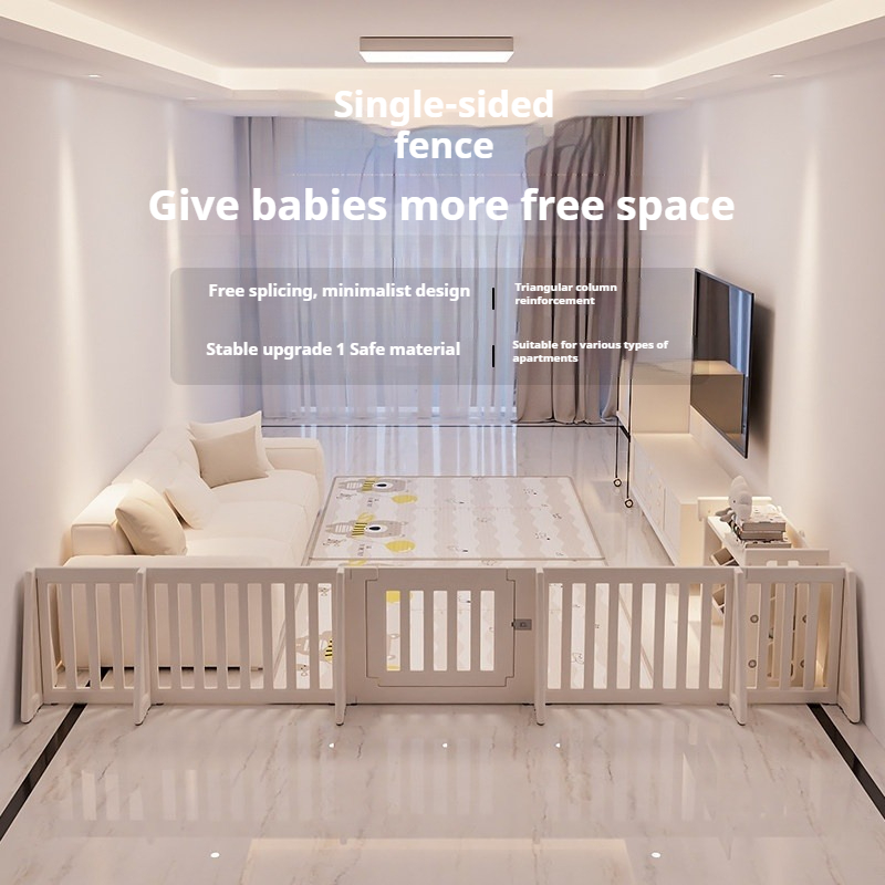 Baby Playpen Portable Foldable - Kids Outdoor Fence recension och pris