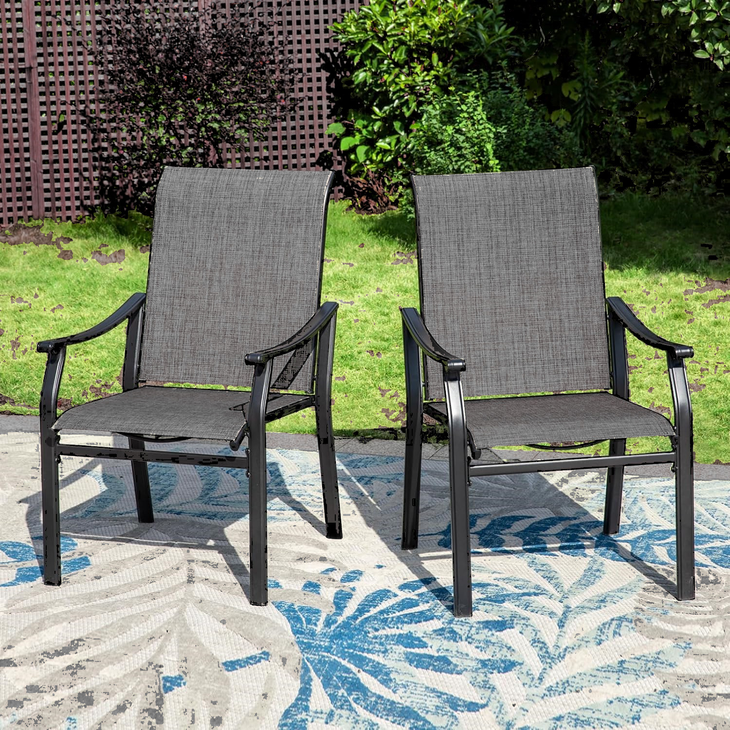 5 Piece Outdoor Dining Sets Pa - Kids Outdoor Table With Umbrella recension och pris