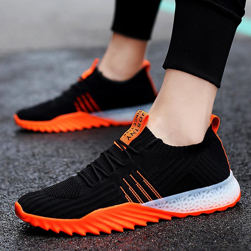 Plus Size Light Weight Air Mes - Kids Outdoor Volleyball Shoes recension och pris