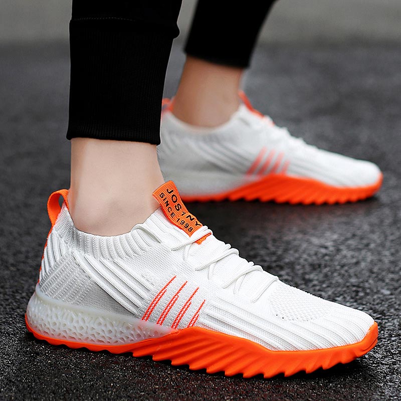 Plus Size Light Weight Air Mes - Kids Outdoor Volleyball Shoes recension och pris