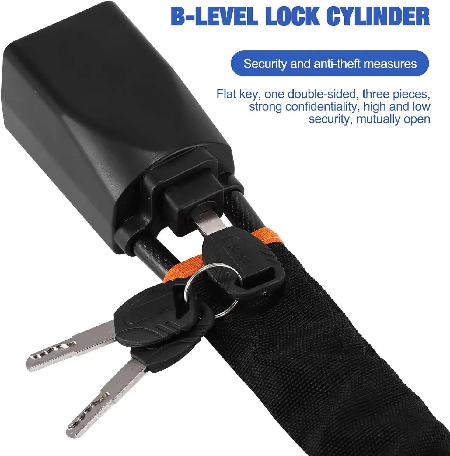 ZHIYU Stainless Steel Steering - Swing Seat Belt recension och pris