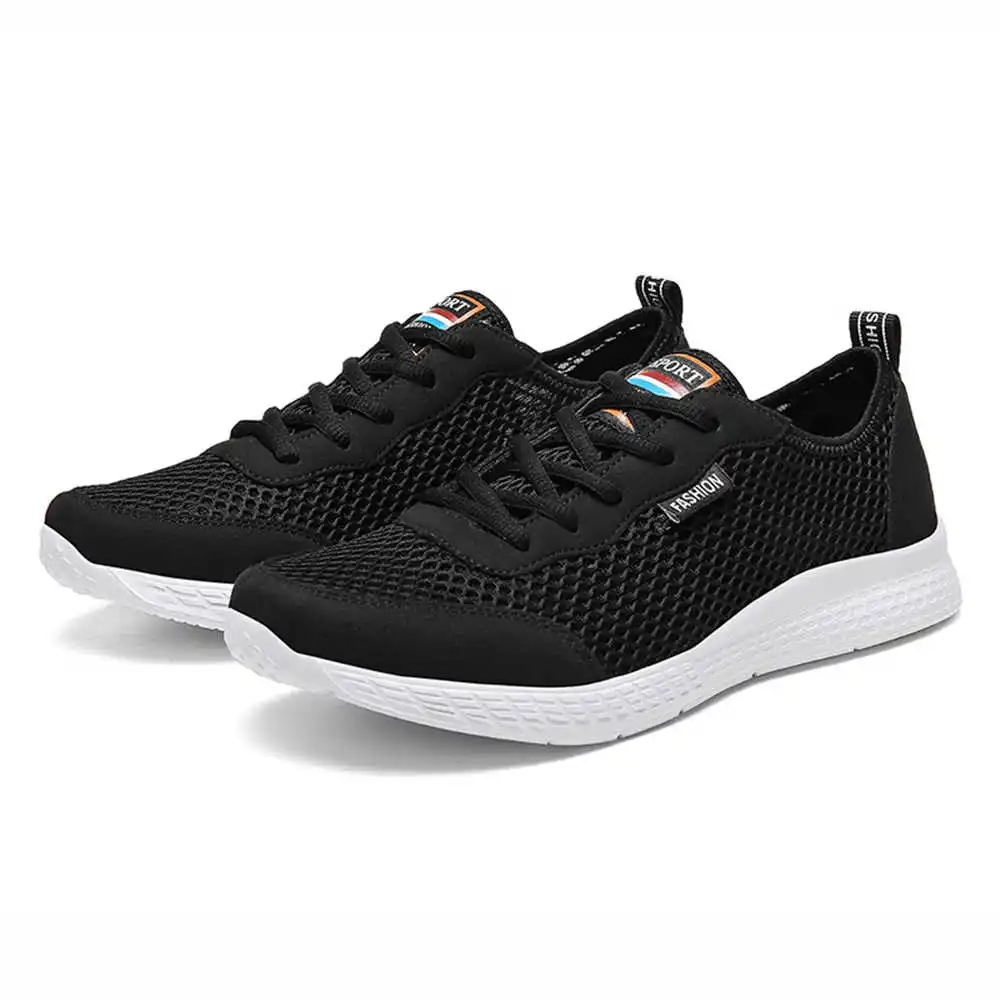 35-46 Breathable Light Blue Sn - Kids Outdoor Volleyball Shoes recension och pris